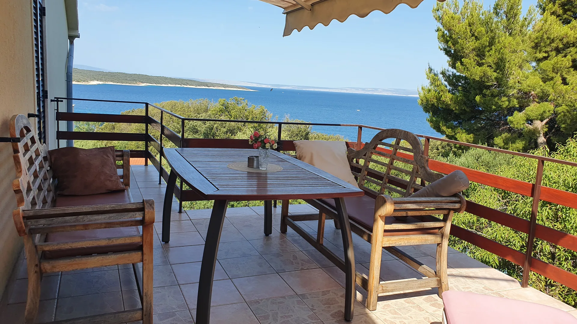 Apartman s 2 spavaće sobe – fotografija